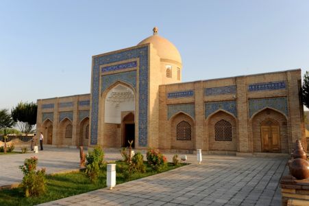 Мемориальный комплекс Бахауддина Накшбанди