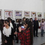 “Ўзбекистон бағри кенг диёр” деб номланган фотокўргазма