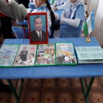 Ўзбекистон  Республикасининг биринчи президенти Ислом Абдуғаниевич Каримов  хотираси ва туғилганлигининг 80-йиллик юбилейи муносабати билан