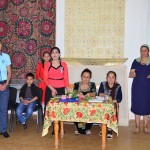 “Бу улуғ Ватанда азиздир инсон!”