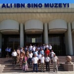 Абу Али ибн Сино музейи бўйлаб саёҳат