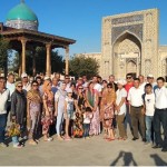 “Етти пир” зиёратгоҳларига саёҳат