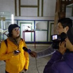 Музейда ташкил этилган аудиогид тўғрисида