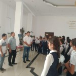 "Бухоронинг тарихий обидалари ва "Бухоро воҳасидаги археологик тадқиқотлар" мавзусида кўчма кўргазма "Бухоронинг тарихий обидалари ва "Бухоро воҳасидаги археологик тадқиқотлар" мавзусида кўчма кўргазма