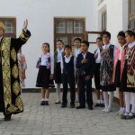 "Жонажон Ўзбекистоним, мангу бўл омон!" мавзусида тадбир ўтказилди