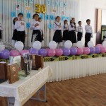  “Она тилим, сарчашмангдан сархуш дилим!” деб номланган тадбир ва "Бухоро музейларида А. Навоий асарлари" деб номланган маъруза 
