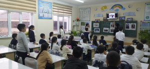 Buxoro davlat muzey qo'riqxonasi xodimlarining navbatdagi ma'ruza daslari