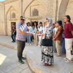 Naqshbandiya tariqati muzeyiga ma’naviy sayohat.